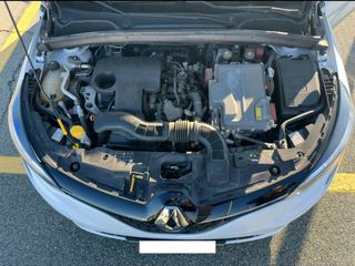 Renault Clio 2021 E-Hybrid Zen-thumb-8