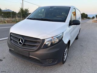 Mercedes-Benz Vito 2017 114 116 119 Cdi. EURO 6