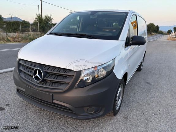 Mercedes-Benz Vito 2017 114 116 119 Cdi. EURO 6