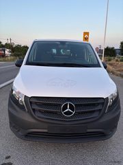 Mercedes-Benz Vito 2017 114 116 119 Cdi. EURO 6-thumb-2