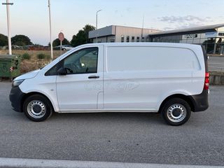 Mercedes-Benz Vito 2017 114 116 119 Cdi. EURO 6-thumb-3