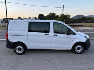 Mercedes-Benz Vito 2017 114 116 119 Cdi. EURO 6-thumb-4