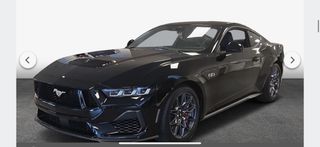 Ford Mustang 2025 5000 cc V8 Gt New Model 2025 Bosganas