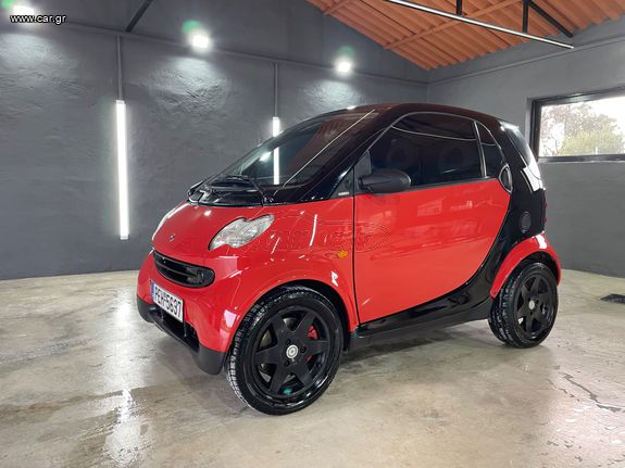 Car.gr - Smart ForTwo '06