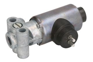 ΗΛΕΚΤΡΟΒΑΛΒΙΔΑ ΚΛΑΠΕ 24V ΓΙΑ MERCEDES SK WABCO 4721706000 (5,5-10bar, M12x1,5/M27x1) fits: MERCEDES O 405 09.91- 0049979036 EVOBUS 89100003894 EVOBUS