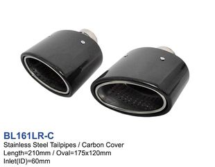 ΜΠΟΥΚΑ  ΟΒΑΛ ΖΕΥΓΑΡΙ  CARBON
