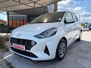 Hyundai i 10 2021 I10 B 67hp Fresh 1.0*ΕΛΛΗΝΙΚΟ*BOOK SERVICE ΑΝΤΙΠΡΟΣΩΠΕΙΑΣ*
