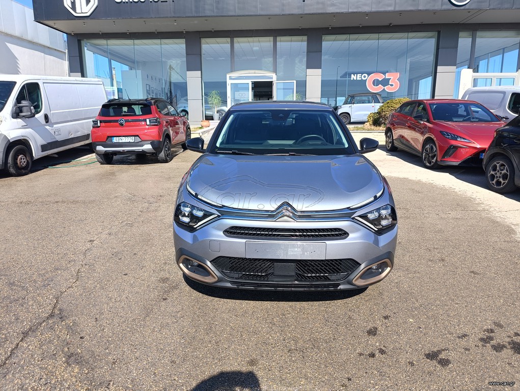 Citroen C4 2023 C-CROSS 1.2 130 HP C-SERIES