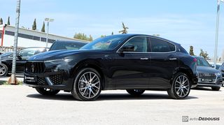 Maserati Levante 2021 GT HYBRID PANORAMA/SOFT CLOSE AUTODEDOUSIS