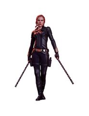 Black Widow Movie Masterpiece Action Figure 1/6 Black Widow Special Edition 28 cm