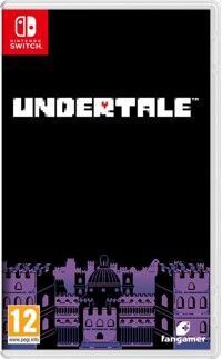 Undertale (Import) / Nintendo Switch