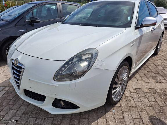 Alfa Romeo Giulietta 2014