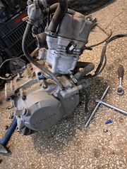 Κινητηρας cbr 125
