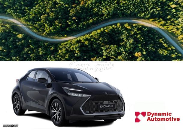 Toyota C-HR 2025 1.8L 16v HEV C-enter Business e-CVT