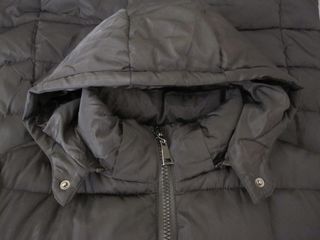 Μαύρο μπουφάν puffer Celestino, M-thumb-3