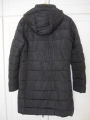 Μαύρο μπουφάν puffer Celestino, M-thumb-4