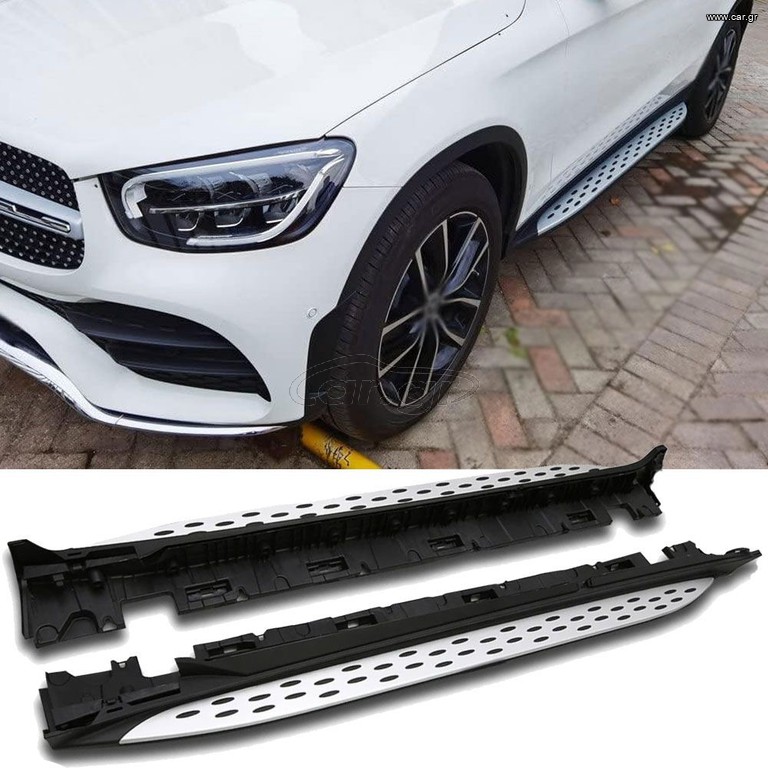 MERCEDES GLC X253 ΣΚΑΛΟΠΑΤΙΑ