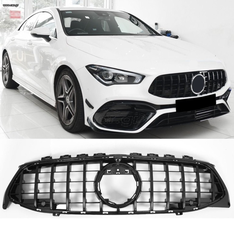 MERCEDES CLA C118 ΜΑΣΚΑ ΜΕ ΚΑΜΕΡΑ
