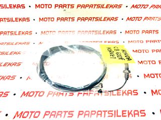 ΝΤΙΖΑ CHOKE -> HONDA CB 600F HORNET -> MOTO PAPATSILEKAS