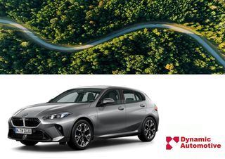 Bmw 120 2025 120i 12v MHEV Steptronic, για Leasing