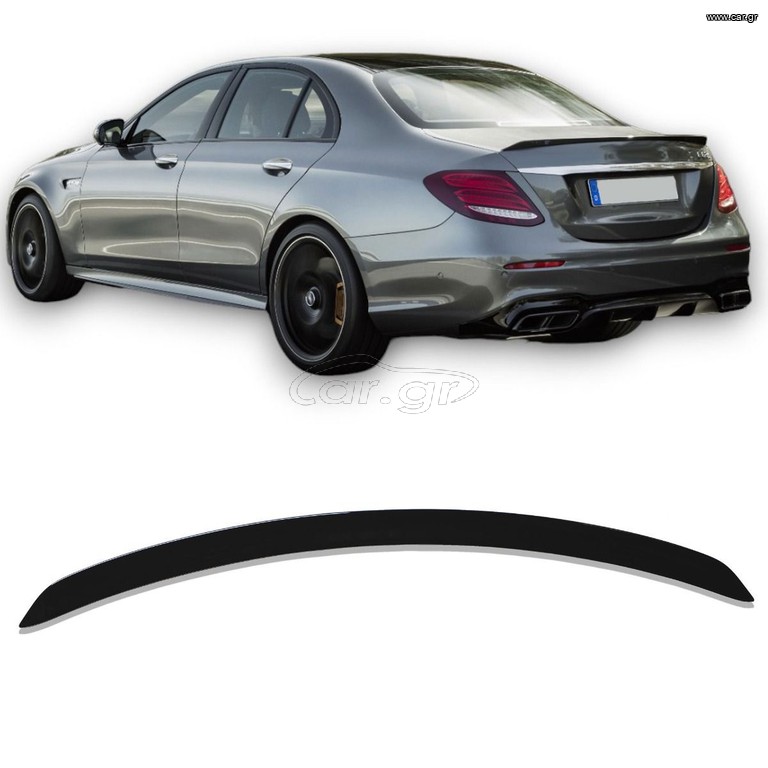MERCEDES E CLASS W213 ΑΕΡΟΤΟΜΗ