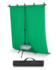 VEVOR Backdrop Stand Background Stand Kit 5 x 6,5 ft για Party & Photo Studio