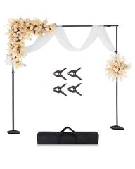 VEVOR Backdrop Stand Background Stand Kit 8,5 x 10 ft για Party & Photo Studio