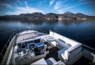 Ferretti 1998 62 for sale