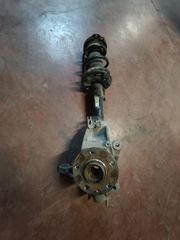 Audi S3-TTS Δεξί άκρο