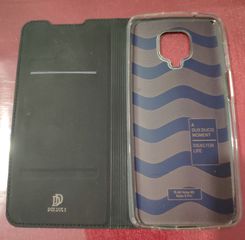 Xiaomi Redmi Note 9 9 S θήκες πορτοφόλι-thumb-1