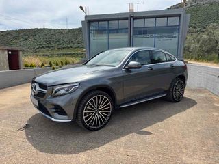Mercedes-Benz GLC Coupe 2017 GLC COUPE  350 E 4MATIC