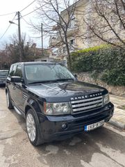 Land Rover Range Rover Sport 2008 HDV 8