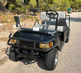 Club Car 2013 DS Gasoline 2+2, Refurbished, Αντιπροσωπειας. www.clubcar.gr