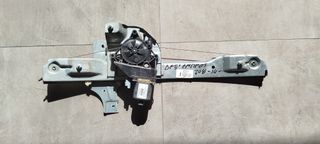 Ηλεκτρικός γρύλος παραθύρου Peugeot 208 2012-2019