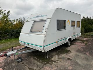 Knaus 2006 Eifelland