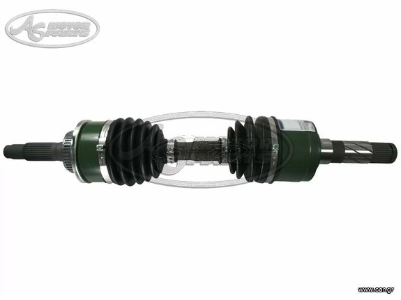ΗΜΙΑΞΟΝΙΟ FORD RANGER '06-'11 4WD/ MAZDA BT50 '06- MΕ ABS ΕΜΠΡΟΣ ΔΕΞΙΑ