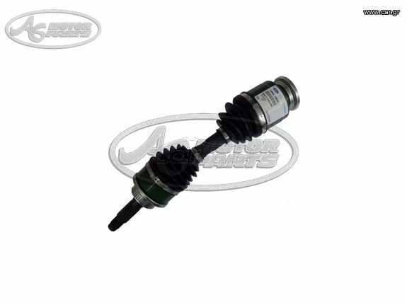 ΗΜΙΑΞΟΝΙΟ FORD RANGER '06-'11 4WD/ MAZDA BT50 '06- ΜΕ ABS ΕΜΠΡΟΣ ΑΡΙΣΤΕΡΑ