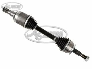 ΗΜΙΑΞΟΝΙΟ NISSAN NAVARA NP300 D23 '15-'19 ΕΜΠΡΟΣ ΔΕΞΙΑ/ΑΡΙΣΤΕΡΑ