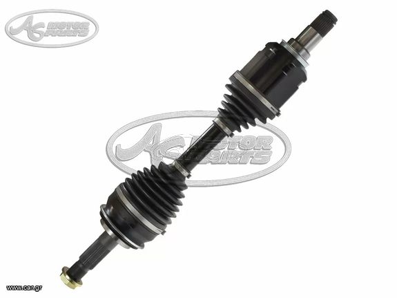 ΗΜΙΑΞΟΝΙΟ TOYOTA HILUX VIGO KUN25/26 '05-'10/ '11- ΕΜΠΡΟΣ ΔΕΞΙΑ/ΑΡΙΣΤΕΡΑ