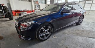 Mercedes-Benz E 300 2014 2.1 HYBRID BLUETEC ΧΩΡΙΣ ΦΟΡΟ ΠΟΛ/ΛΕΙΑΣ ,ΤΕΛΗ 107 ΕΥΡΩ-thumb-1