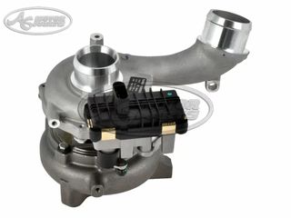 ΤΟΥΡΜΠΙΝΑ NISSAN D40 '10-/ PATHFINDER R51 YD25DDTI EURO5