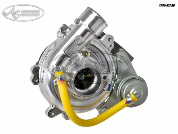 ΤΟΥΡΜΠΙΝΑ TOYOTA HILUX KUN25 '07-'09 4WD 2KDFTV/ KUN15 '06-'11 2WD 2KDFTV
