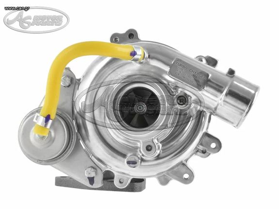 ΤΟΥΡΜΠΙΝΑ TOYOTA HILUX KDN145/150/165/170 '01-'04 2WD/4WD/ VIGO KUN25/KUN15 '05-'06 2KDFTV/ HIACE '01-'11 2KDFTV