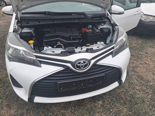 Toyota Yaris 2017 YARIS 1.0 van