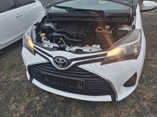Toyota Yaris 2017 YARIS 1.0 van-thumb-1
