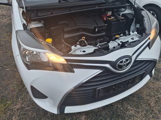 Toyota Yaris 2017 YARIS 1.0 van-thumb-2