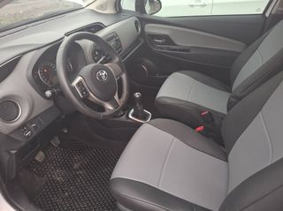 Toyota Yaris 2017 YARIS 1.0 van-thumb-5