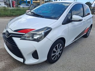 Toyota Yaris 2017 YARIS 1.0 van-thumb-7