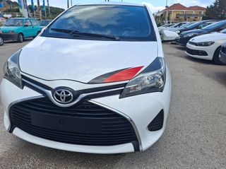 Toyota Yaris 2017 YARIS 1.0 van-thumb-8