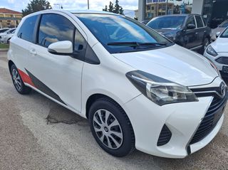 Toyota Yaris 2017 YARIS 1.0 van-thumb-9